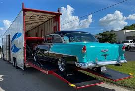 Delivered vehicle