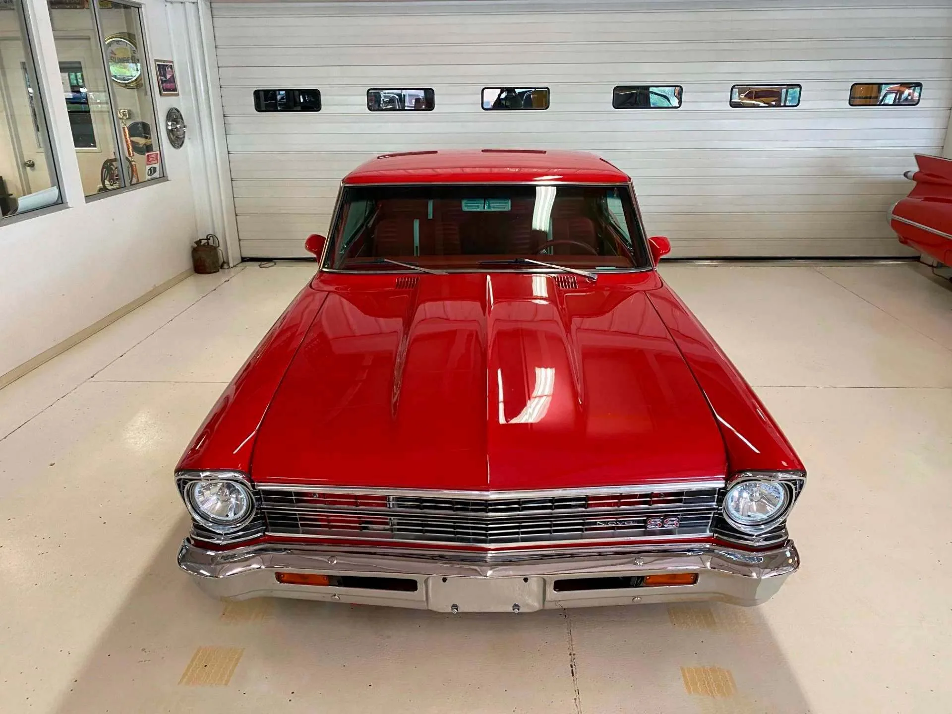 1967 Chevrolet Nova