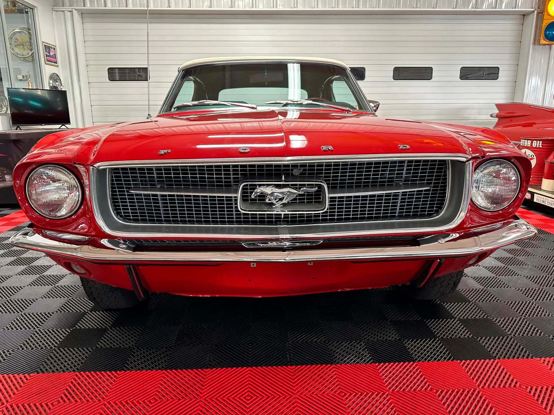 1967 Ford Mustang Convertible