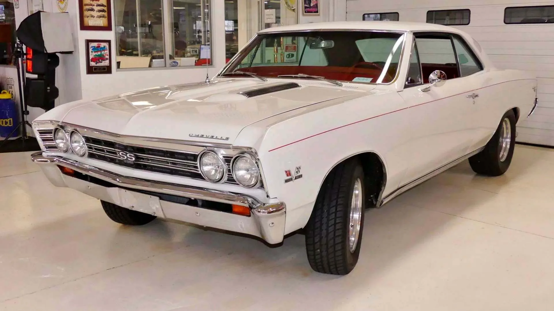 1967 Chevrolet Chevelle