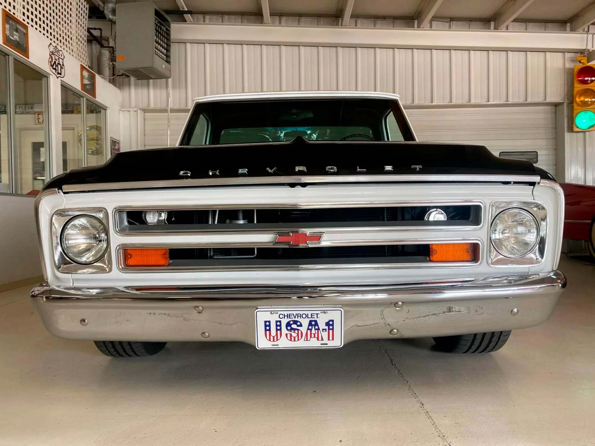 1968 Chevrolet C10