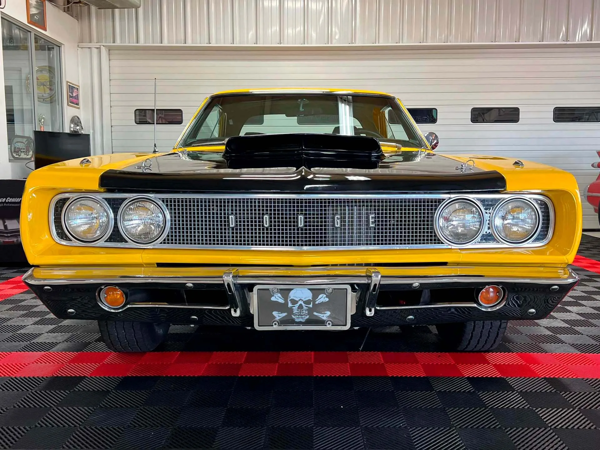 1968 Dodge Coronet Super Bee Tribute