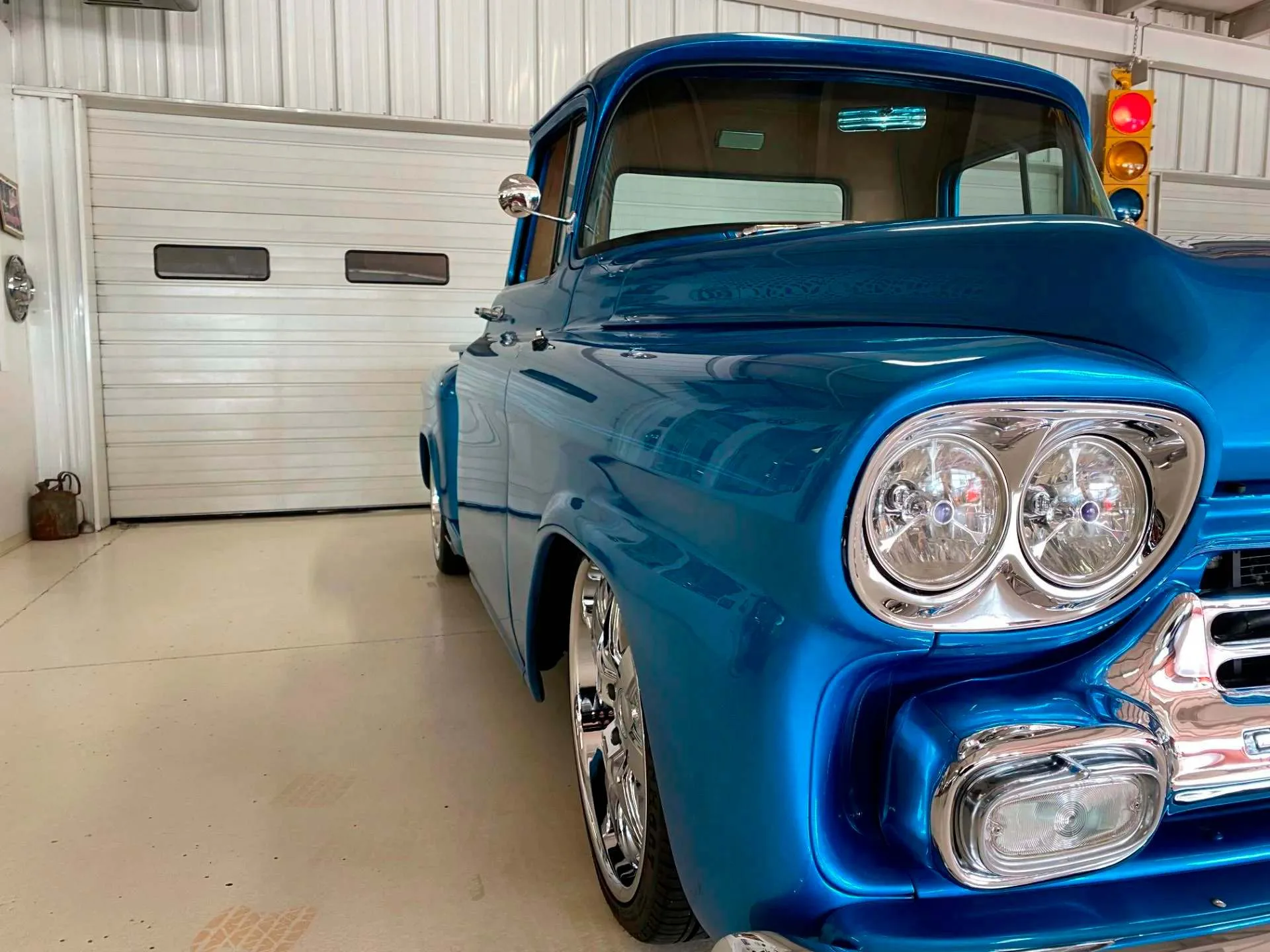 1959 Chevrolet Apache
