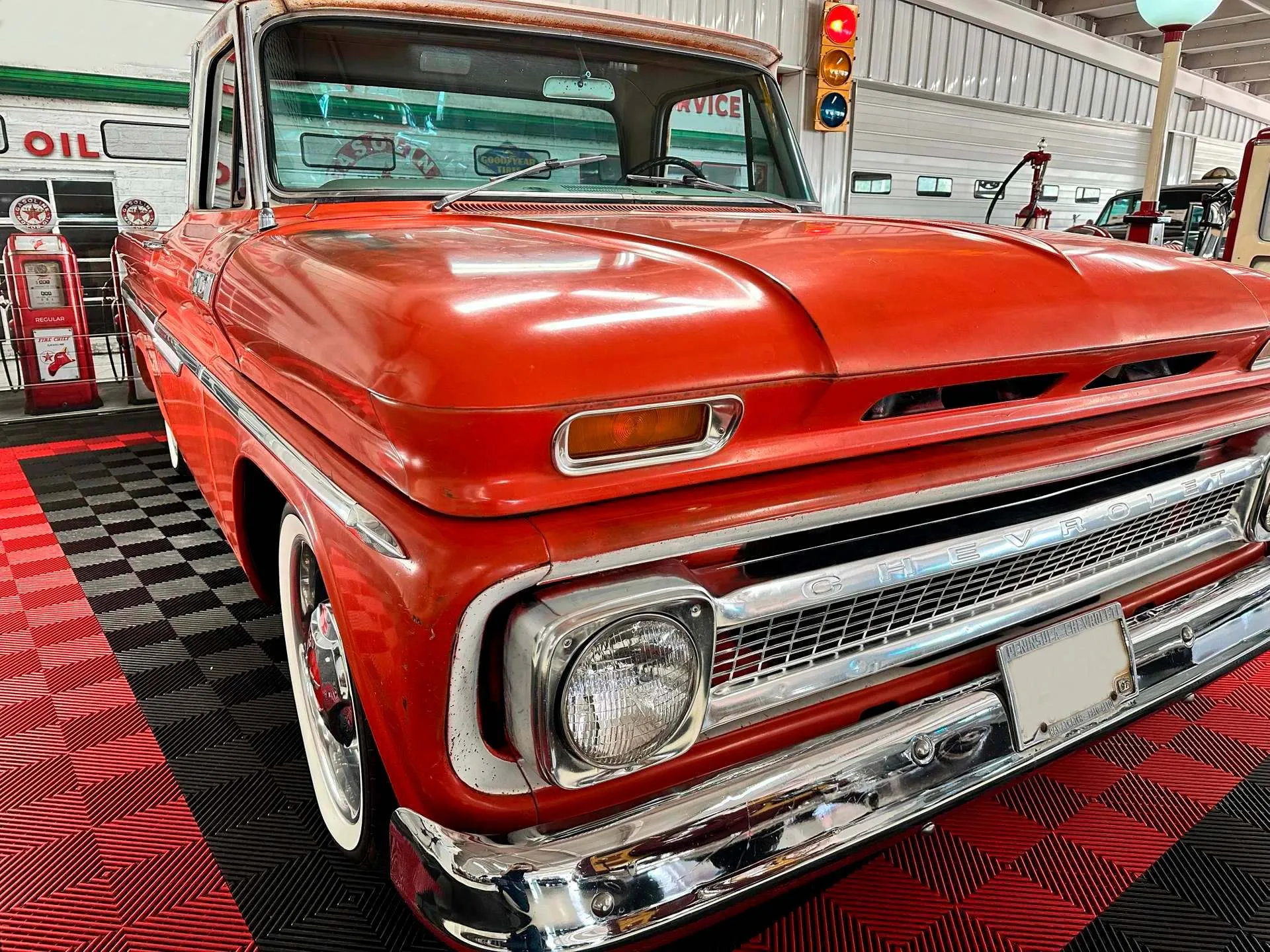 1965 Chevrolet C-10