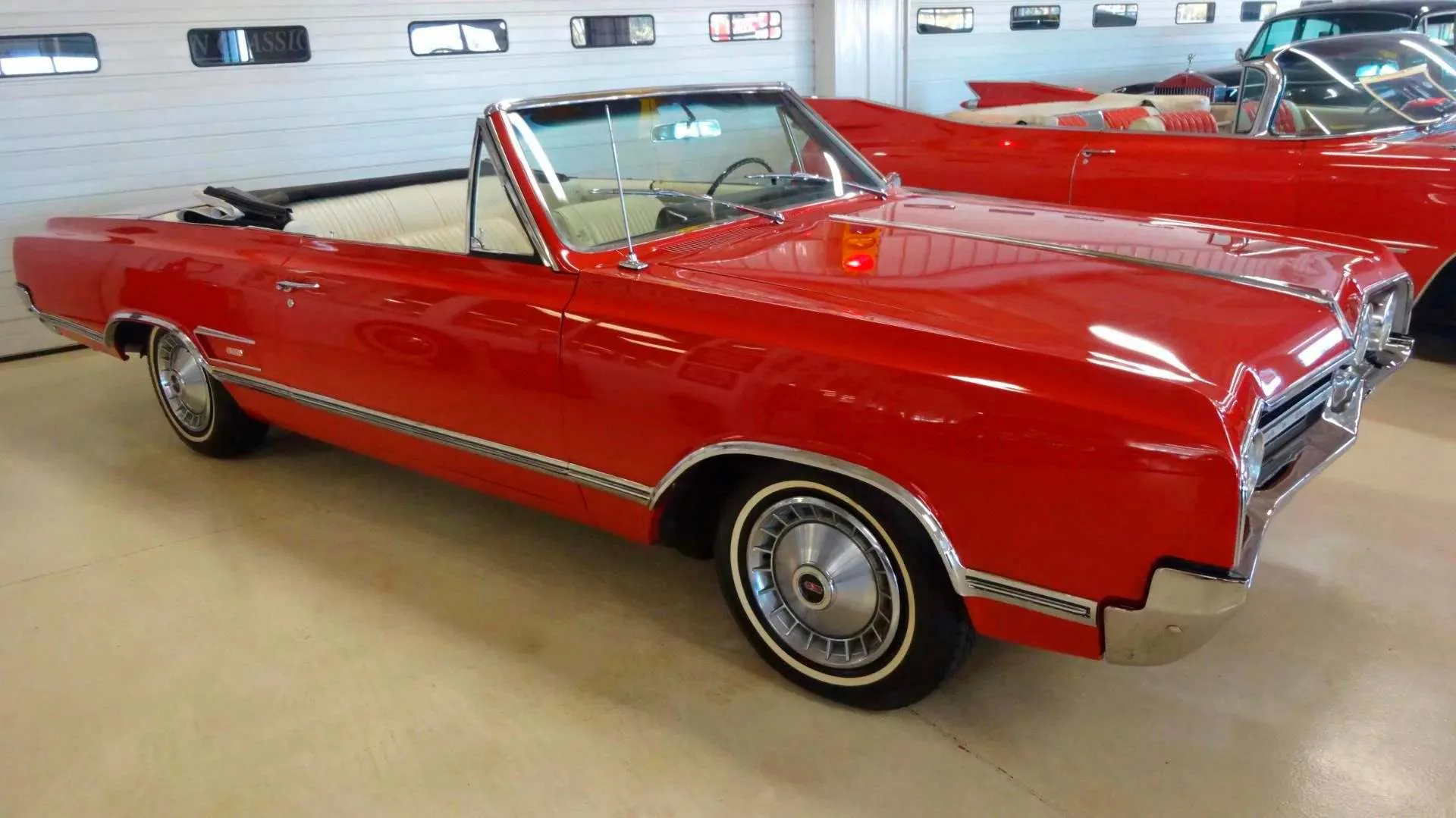 1965 Oldsmobile Cutlass